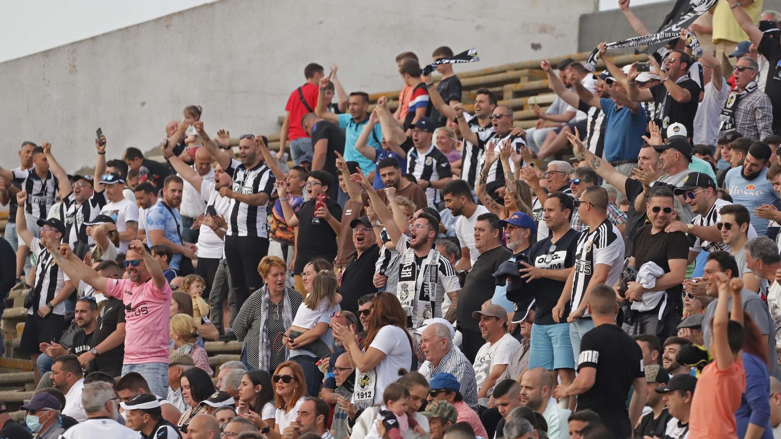 Las mejores fotos del Balona - Linares