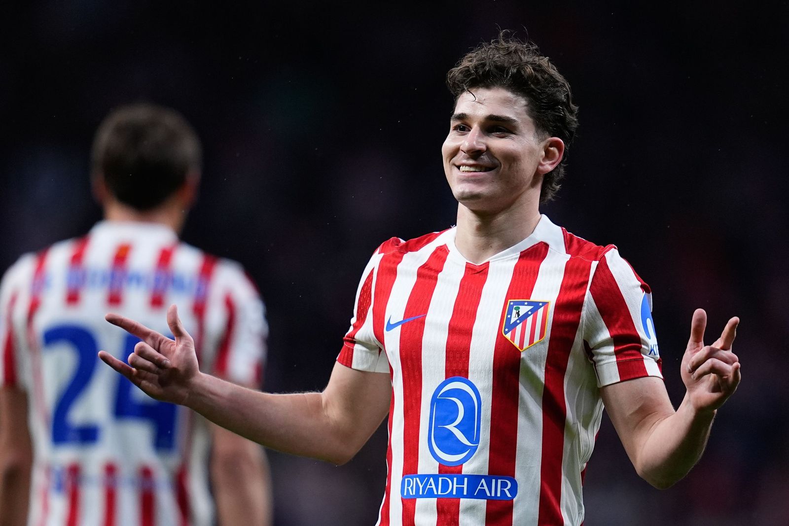 Las fotos del Atlético de Madrid-Tottenham