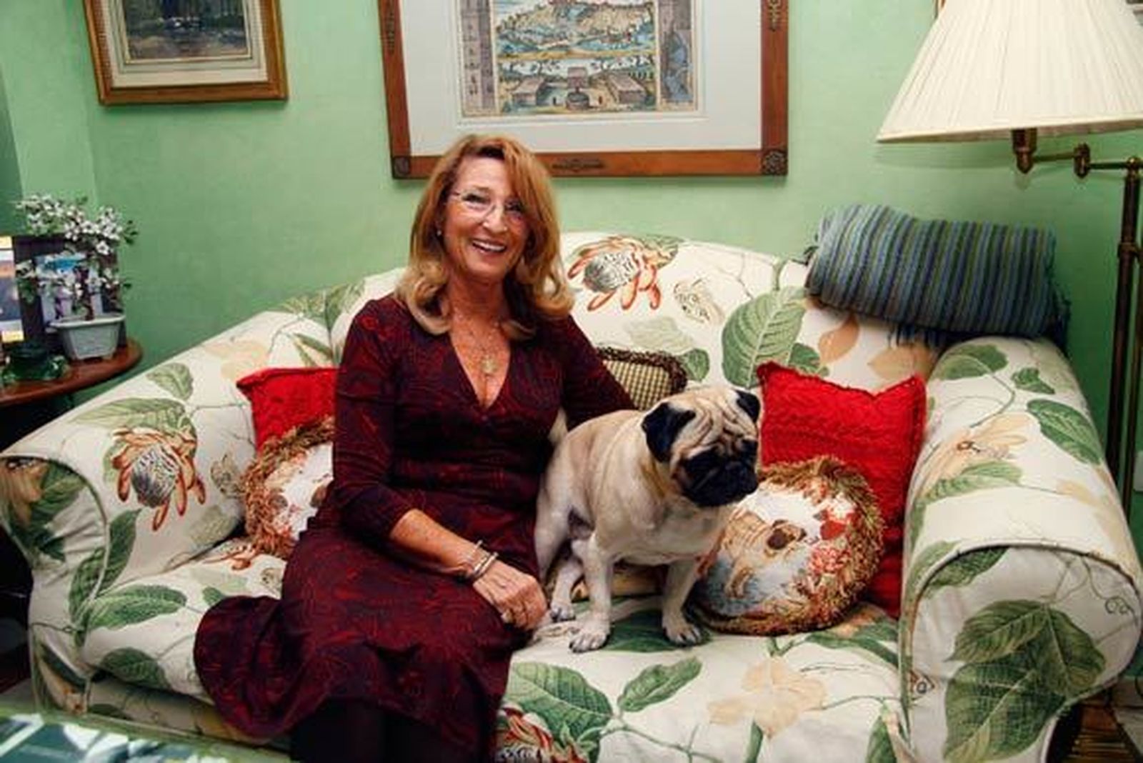 "En mi fundación tenemos flamencos de 28 naciones"