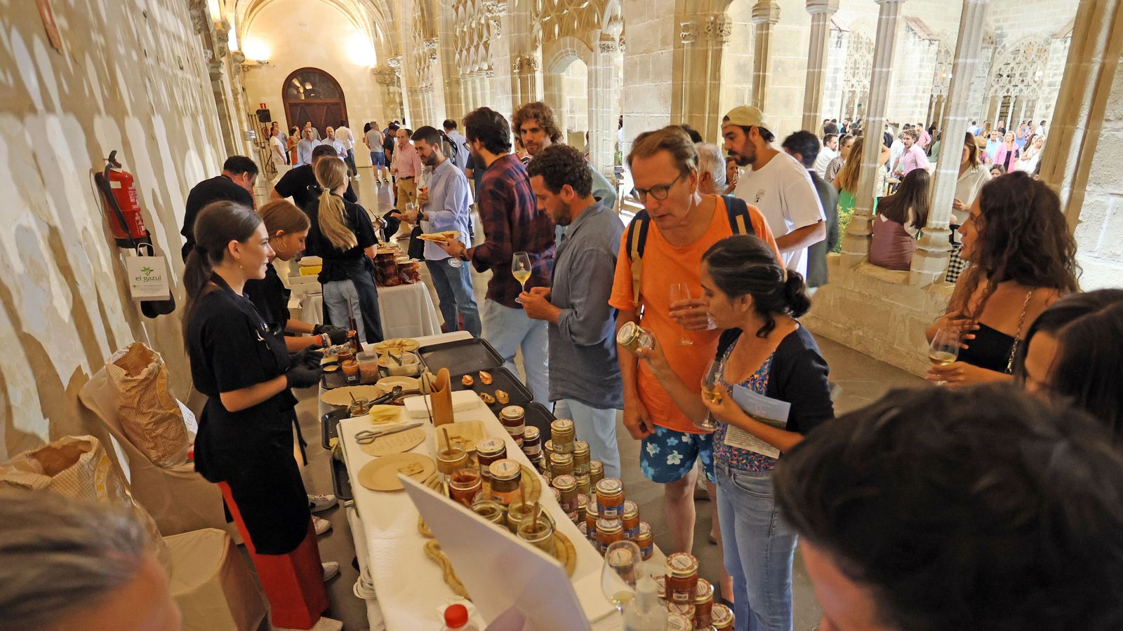 De copa en copa comienza a lo grande en Jerez