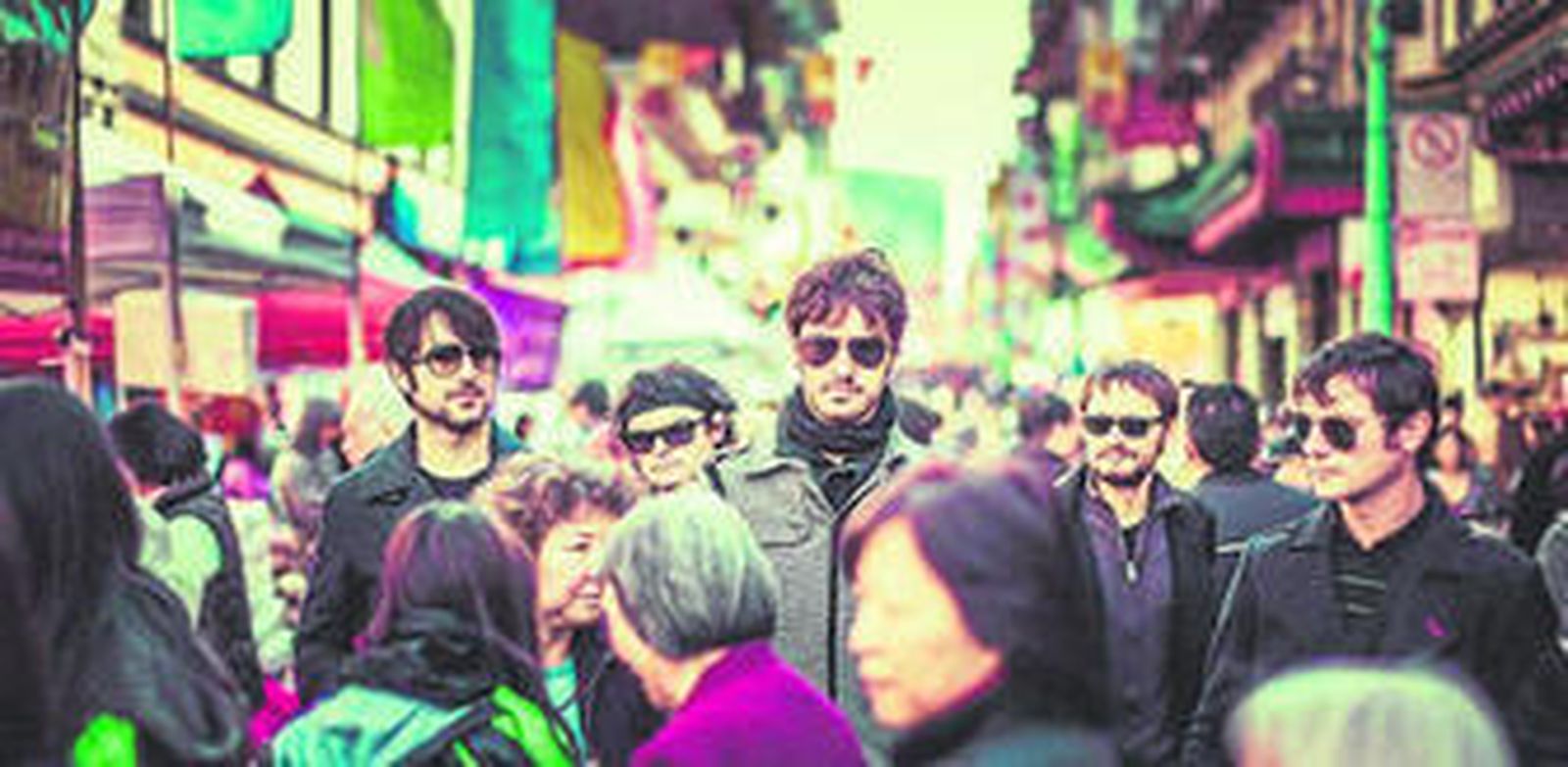 La formación murciana han incluido a Almería en su gira de presentación de su octavo disco.