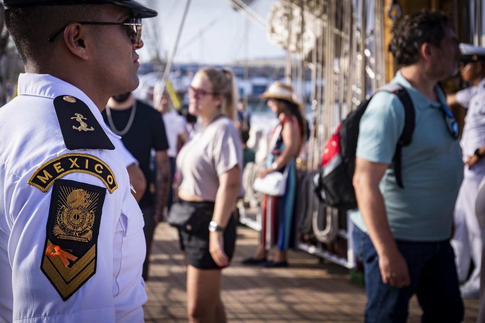 Las imágenes del jueves en la Gran Regata de Cádiz 2023