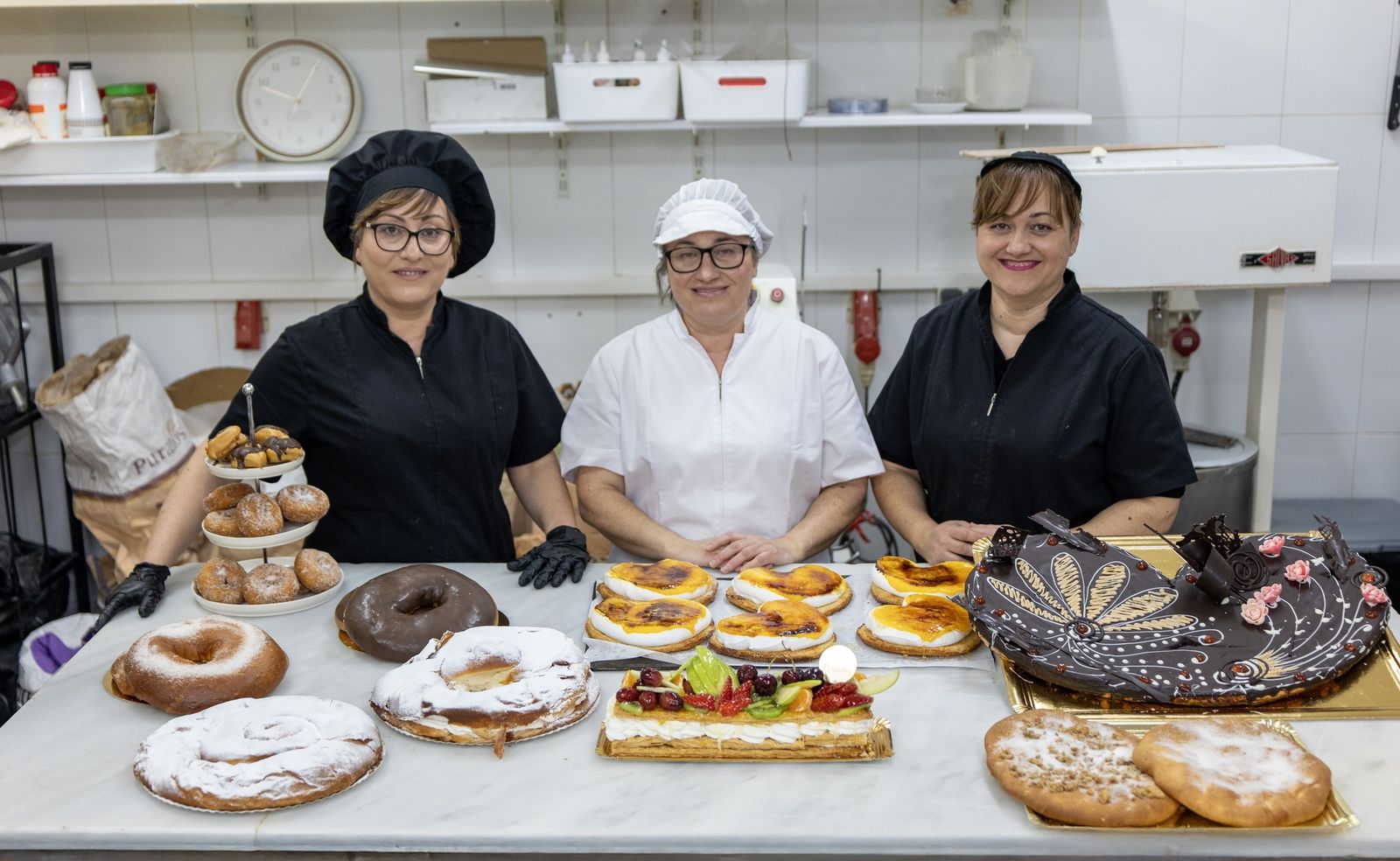 Estas son las ocho protagonistas en la V Gala del Día la Mujer del Bajo Andarax