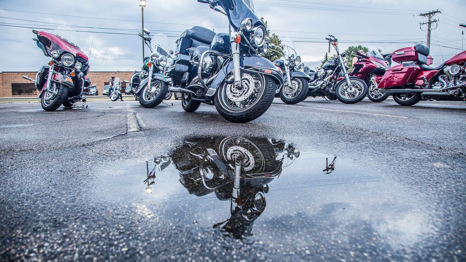 El parque de las dos ruedas, en ascenso