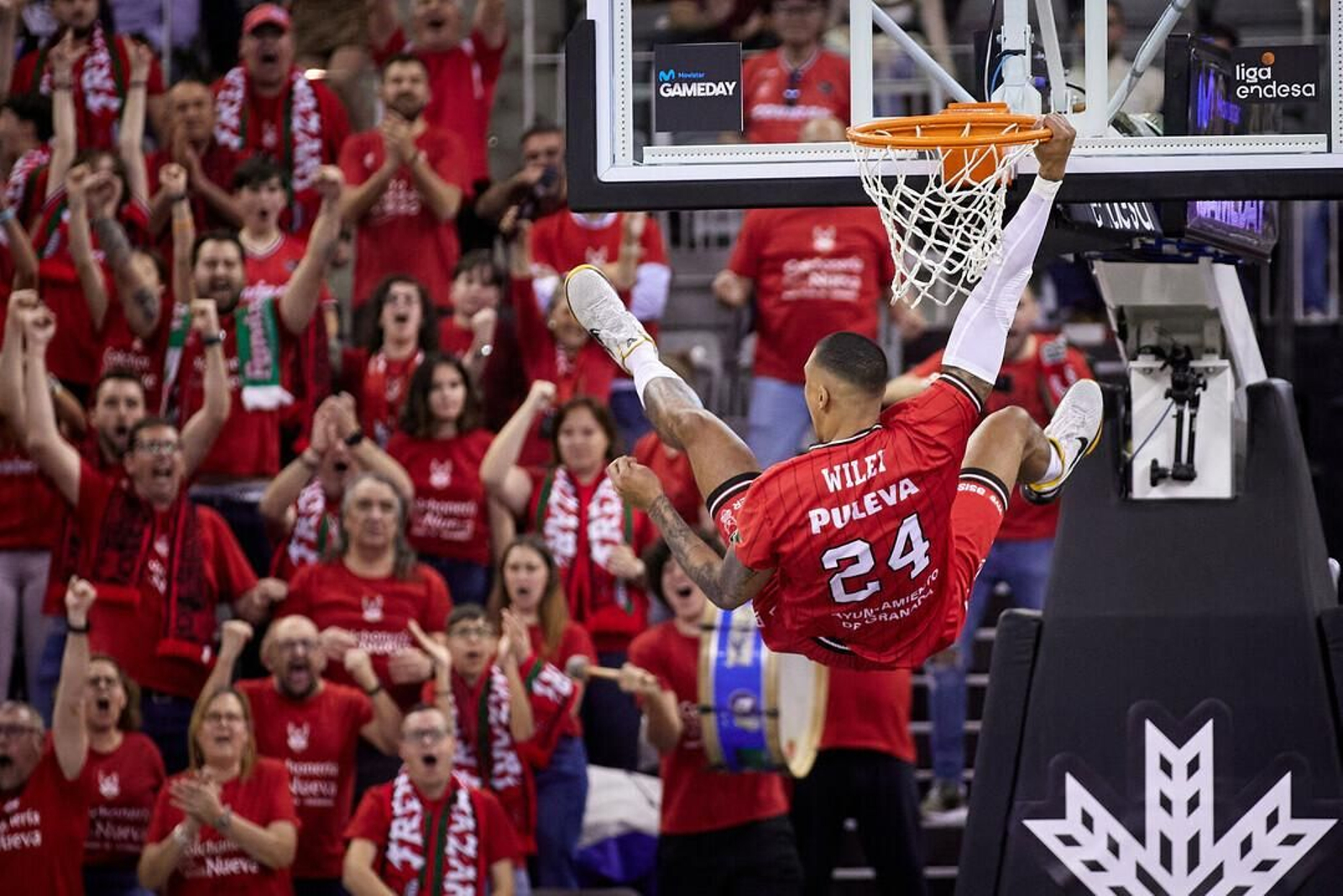 Las fotos del Covirán Granada - Unicaja