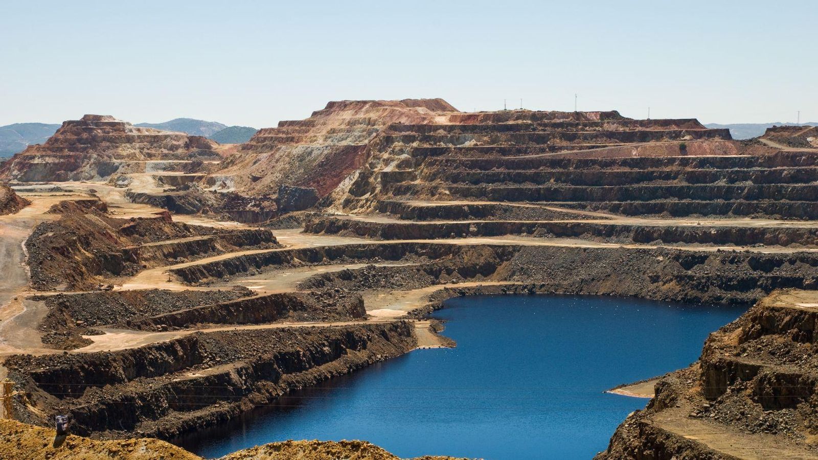 Minas de Riotinto