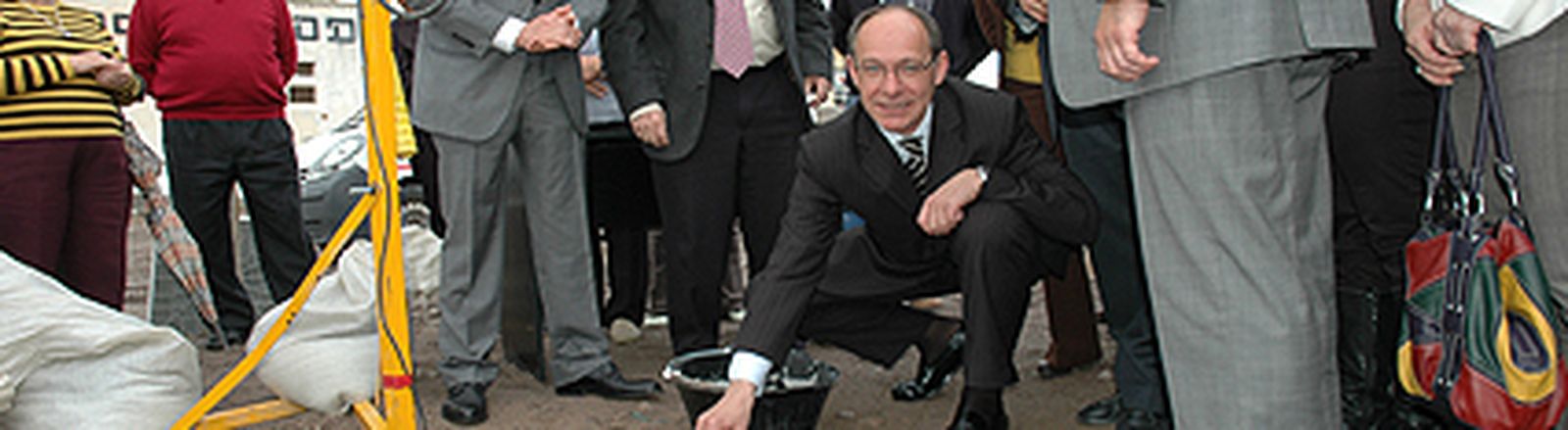 Medio Ambiente comienza las obras de encauzamiento y adecuación de la rambla del Pastor