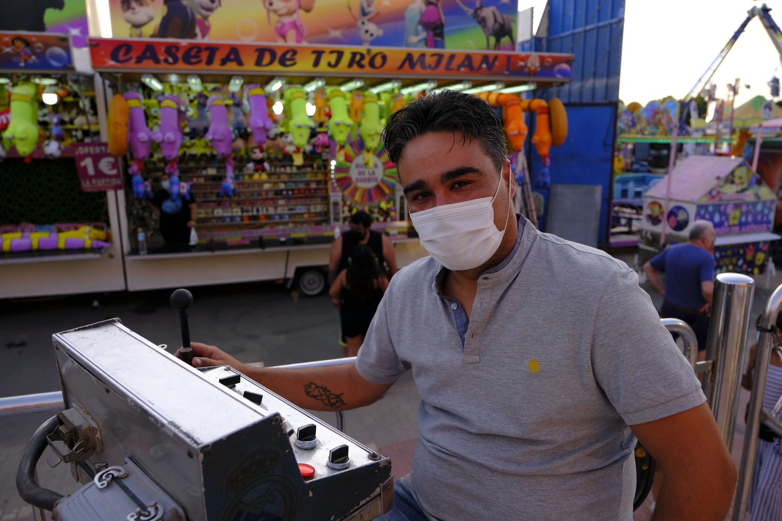 Fotogalería Huércal Park. Huércal de Almería