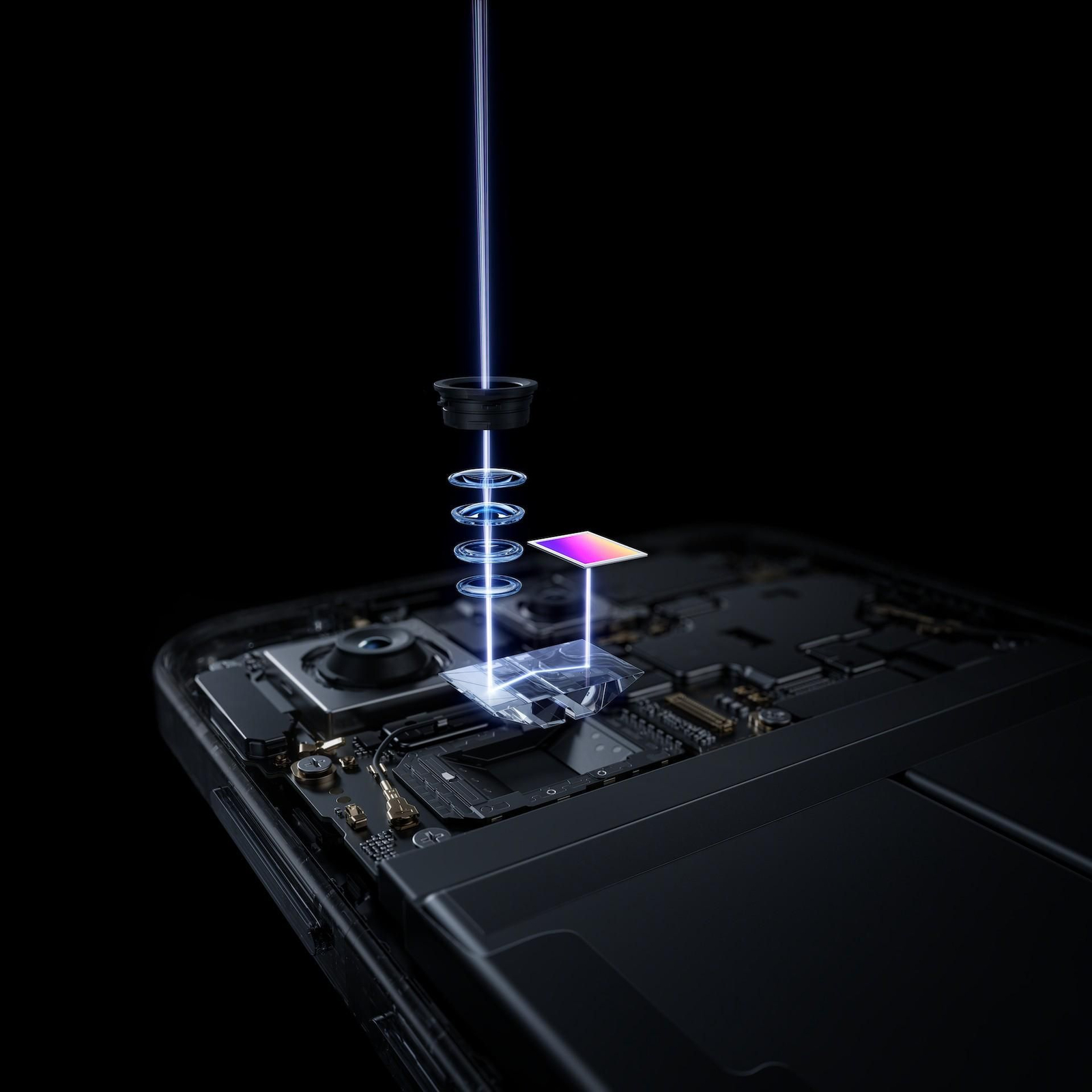 OnePlus 15 - Cámara