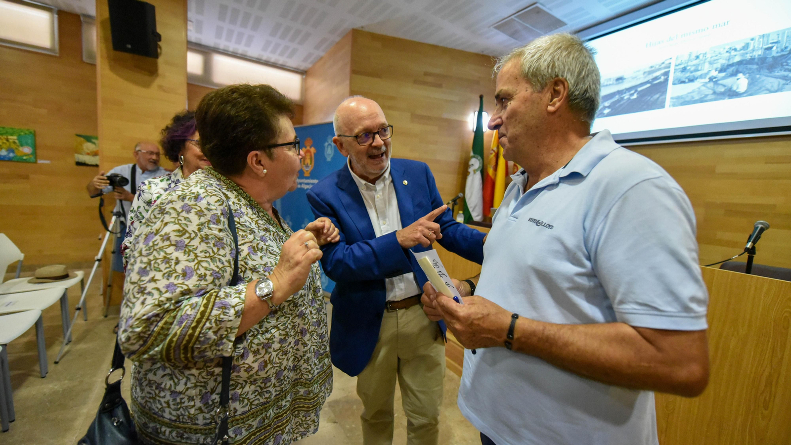 La conferencia de José Juan Yoborra EntreMares 2023