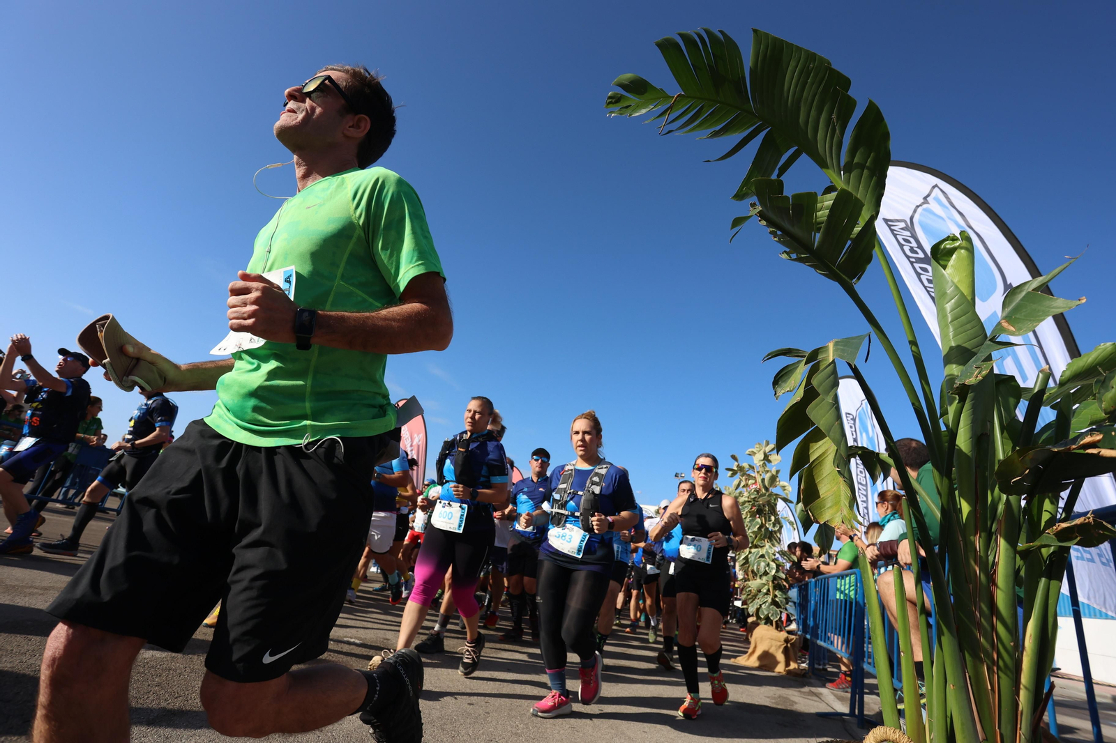 Búscate en la X Trail Pirata Jerez 2023