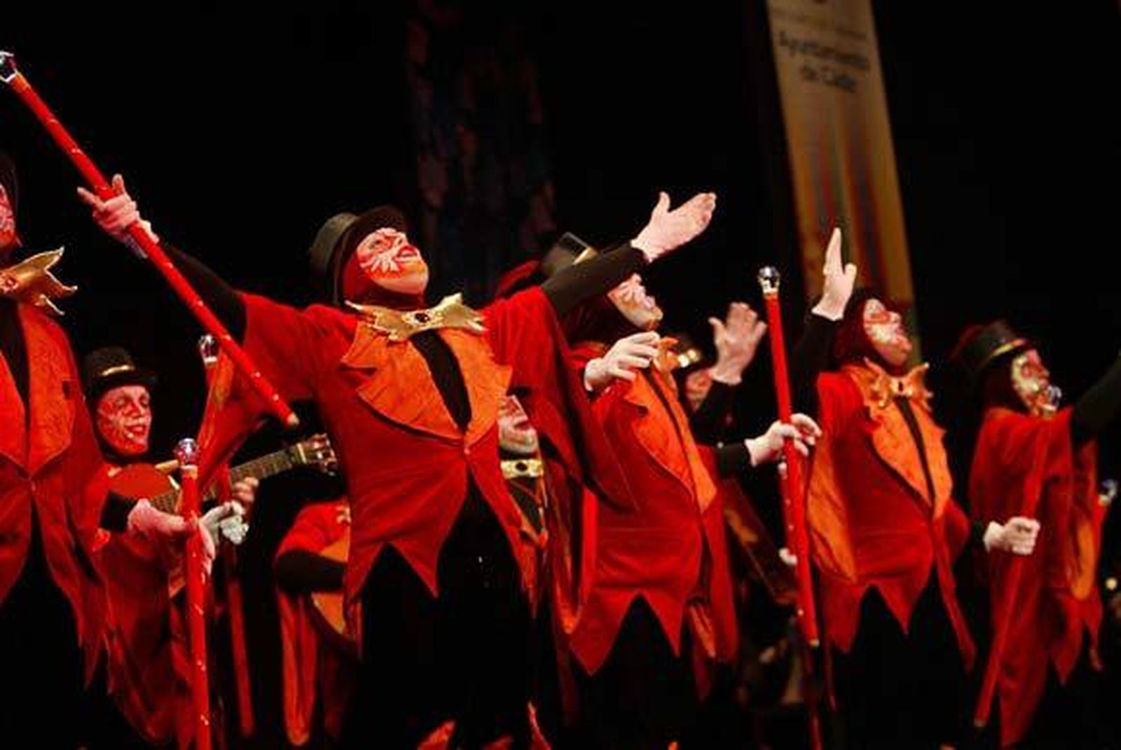 Apasionante pelea que nadie se quiere perder