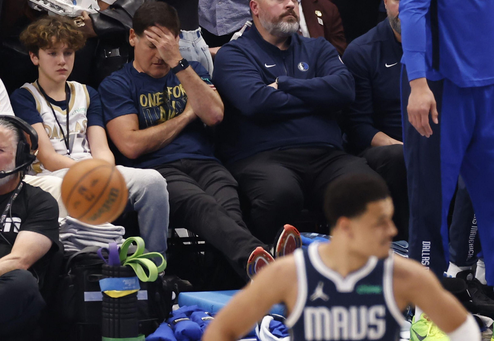 Las mejores fotos del tercer partido de la final de la NBA
