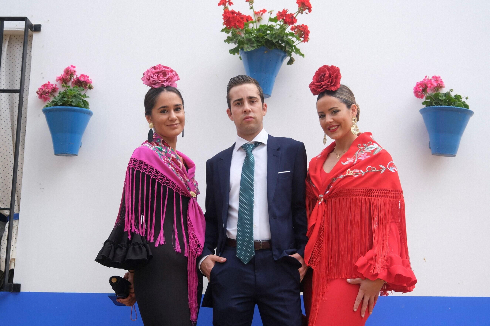 El martes de Feria en Córdoba, en imágenes