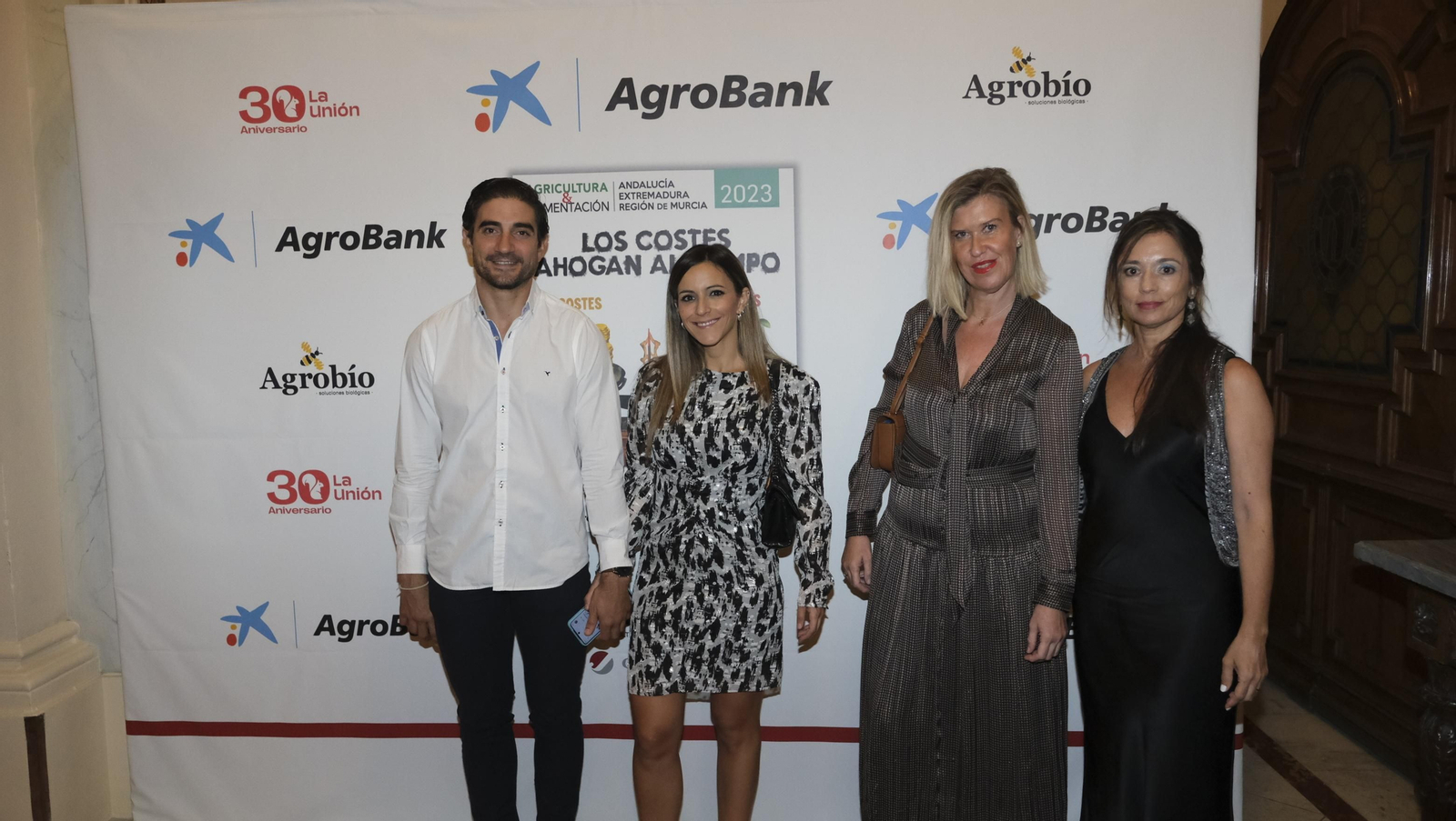 Imágenes de la Presentación del Anuario de Agricultura del Grupo Joly, en Madrid