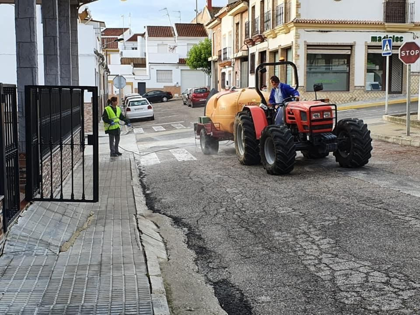 Estos son los municipios de Córdoba 'limpios' de coronavirus