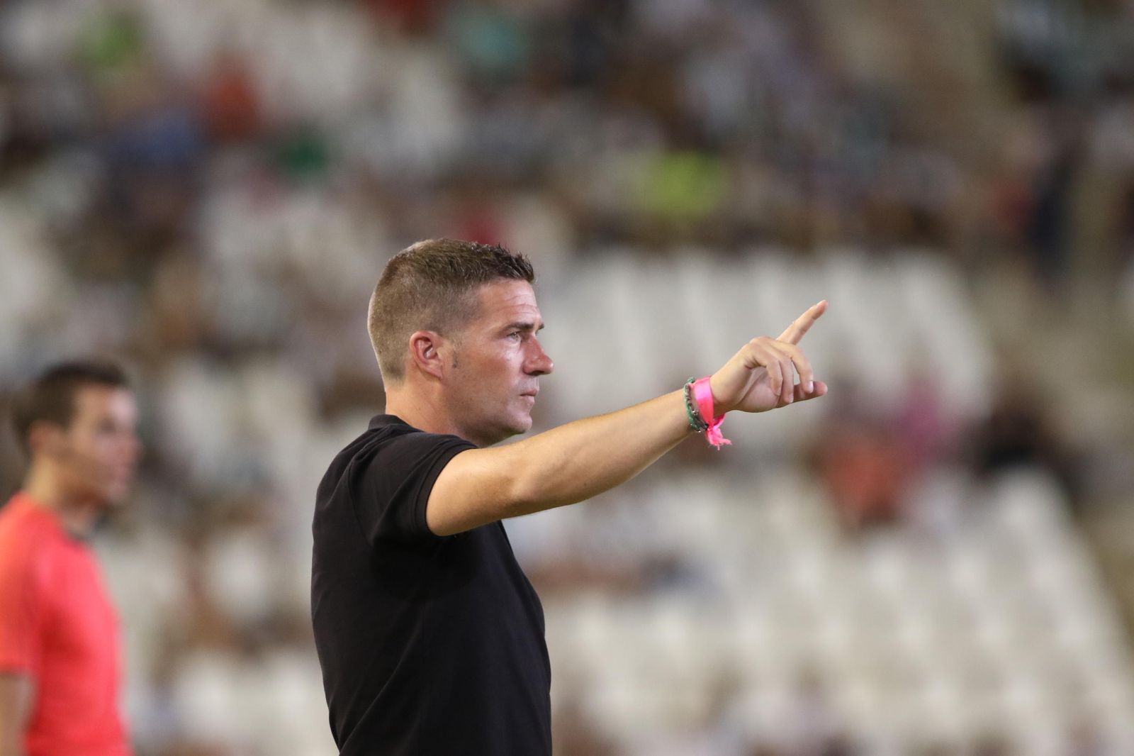 Las imágenes del amistoso Córdoba-Betis