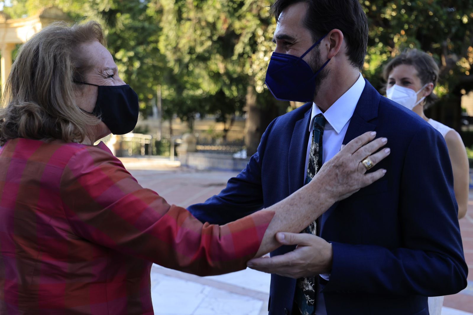 Las imágenes del IX Premio Manuel Clavero