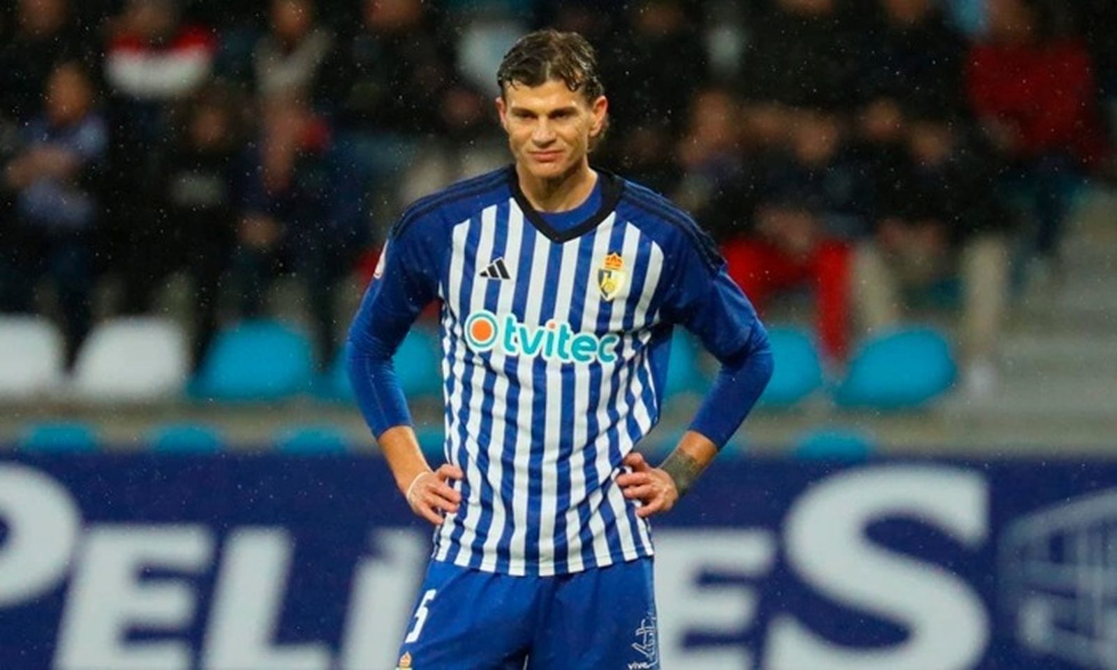 Samuele Longo, nuevo jugador del Xerez DFC.