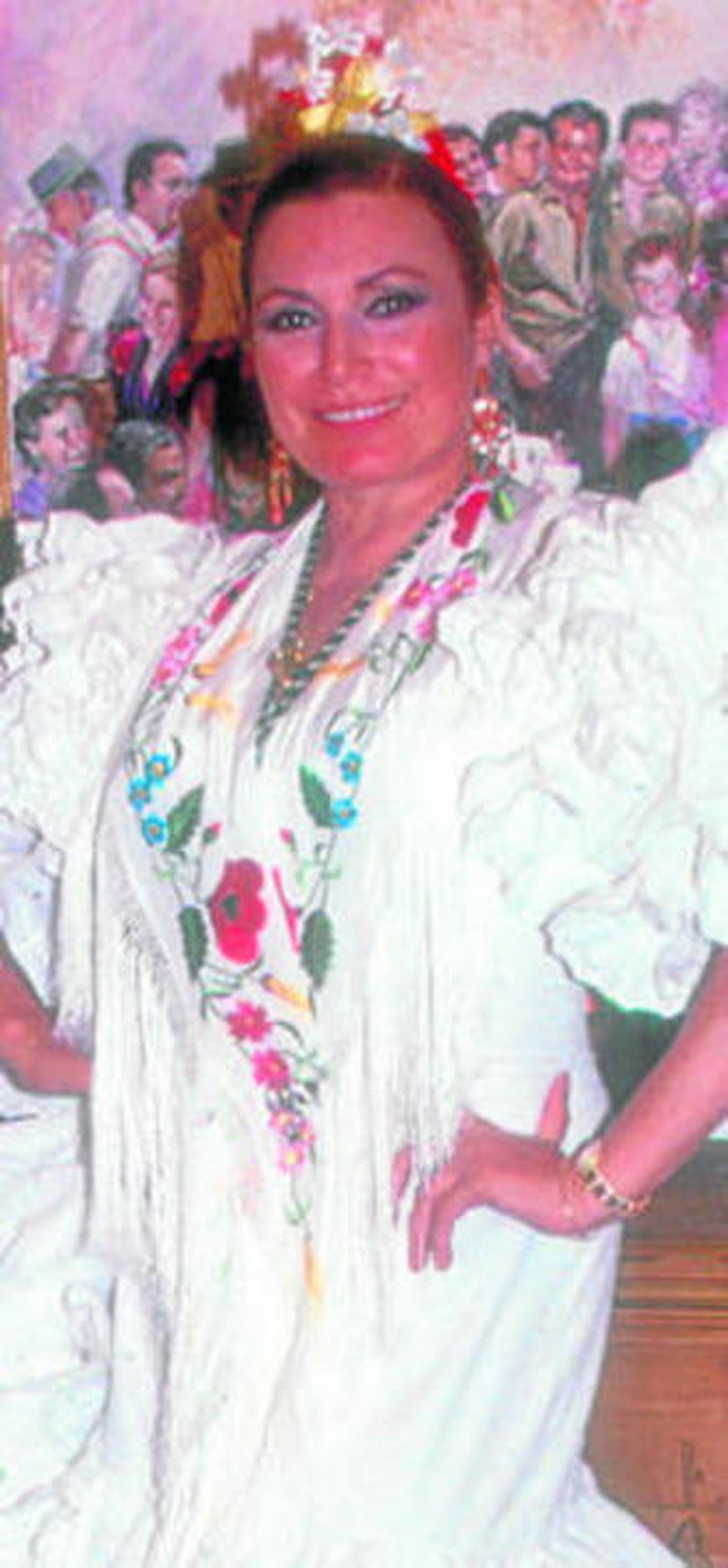 La de Rocío sigue siendo la voz femenina más universal de España.