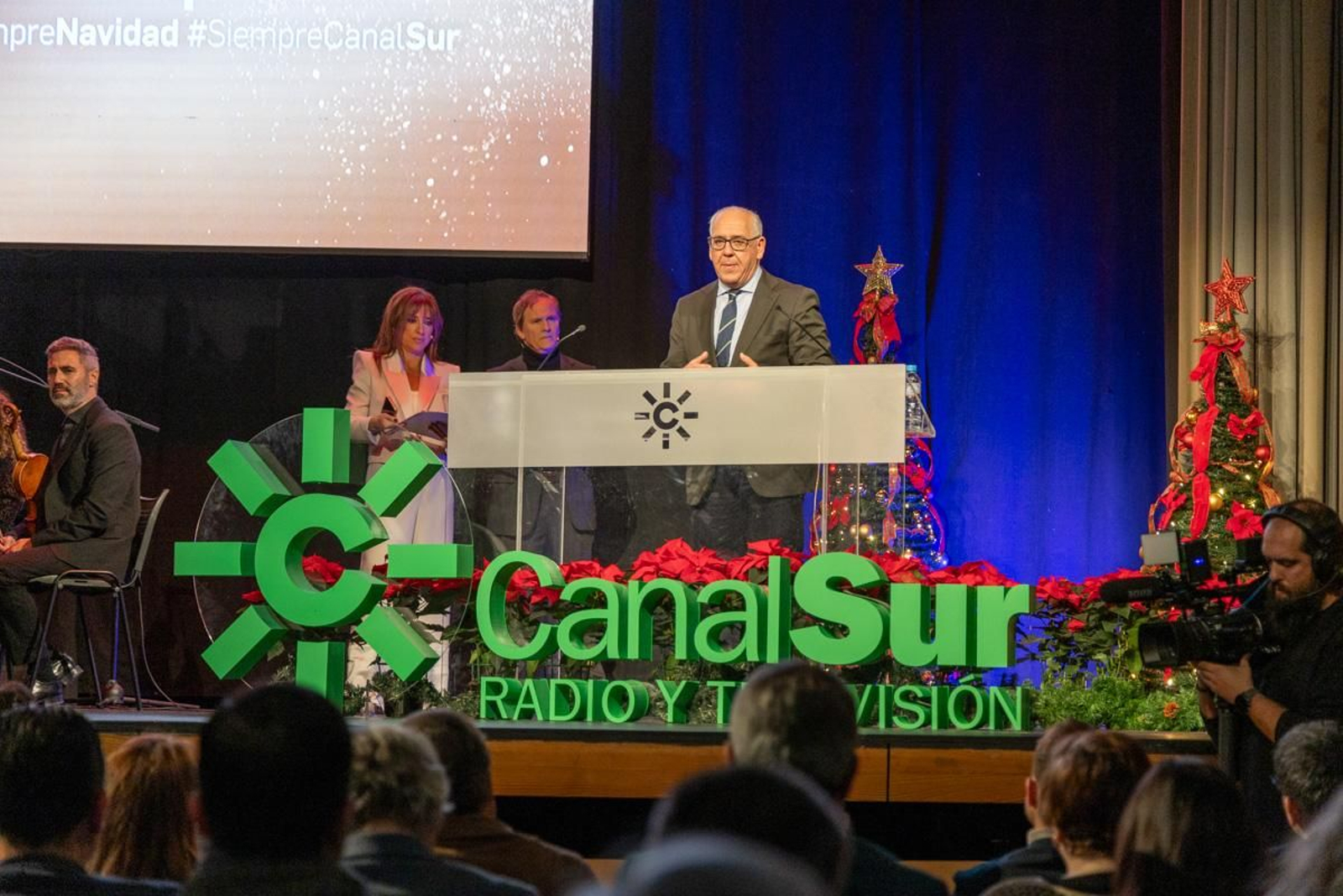 Canal Sur Radio y Televisión presenta su programación especial de Navidad