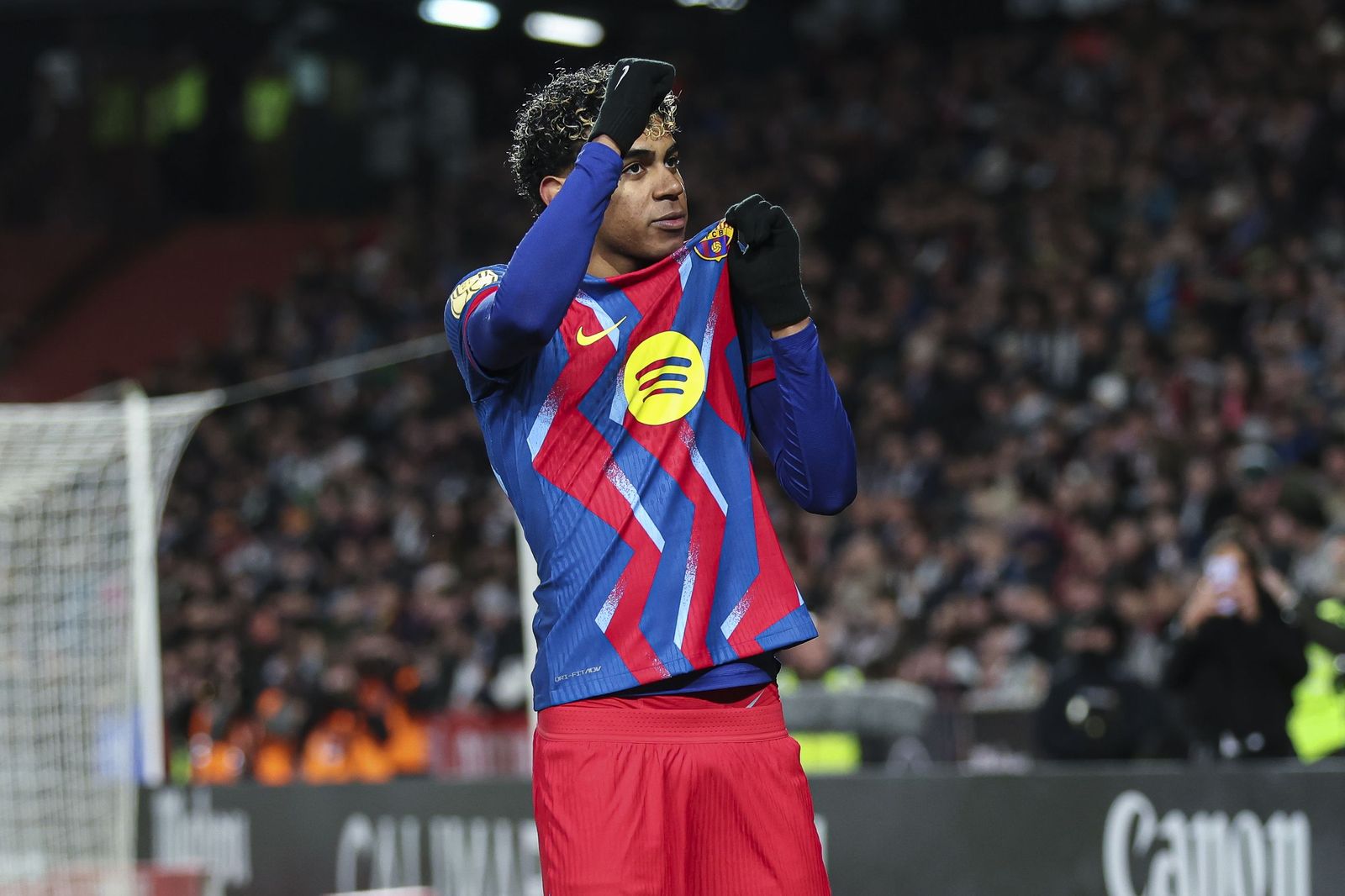 Las fotos del Albacete-Barcelona