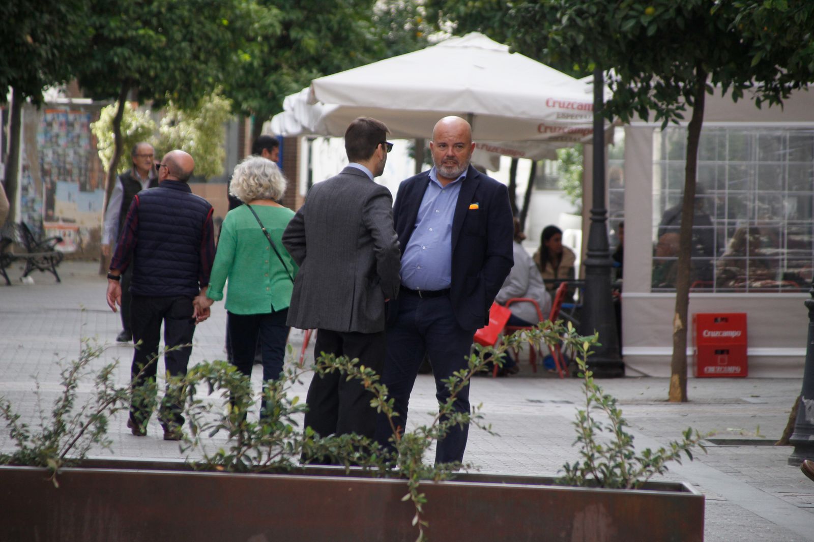 Las imágenes más destacadas del viernes 10 de noviembre en Huelva