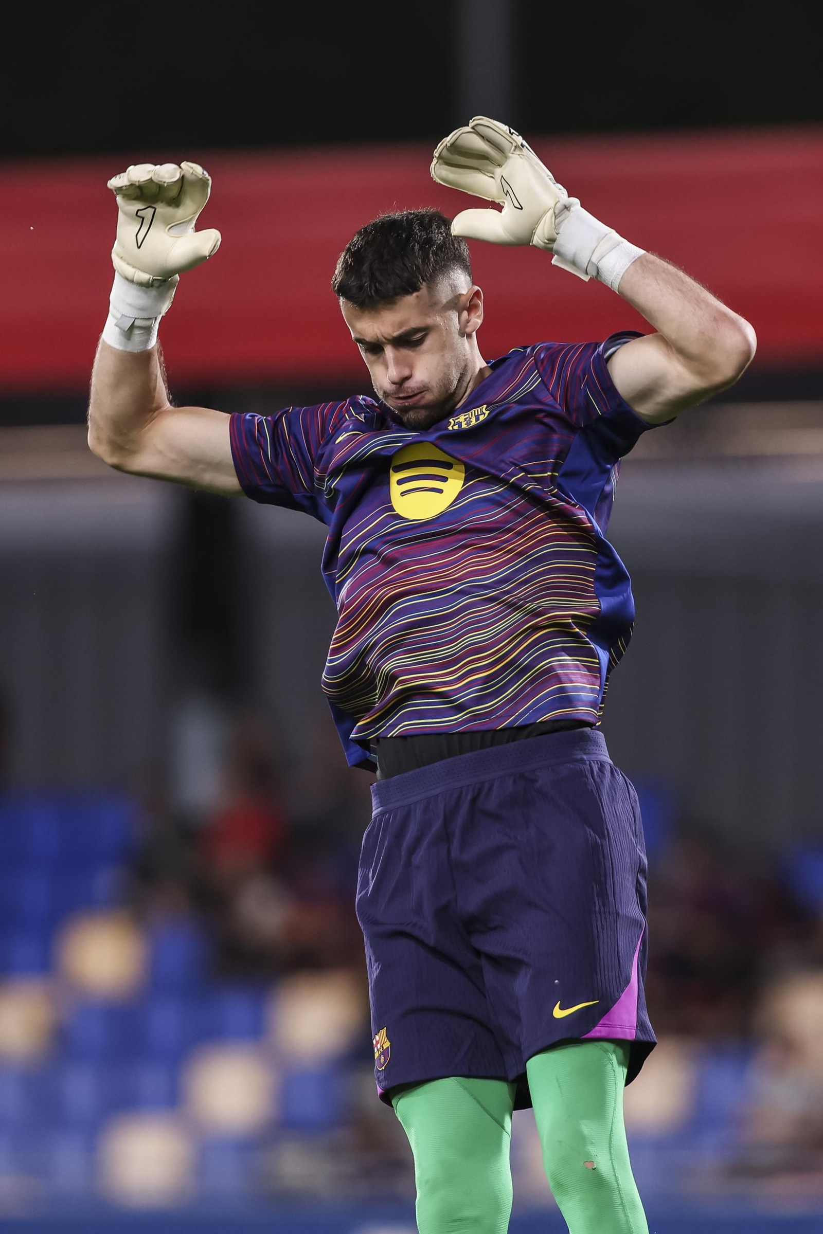 Las fotos del Barcelona - Valencia