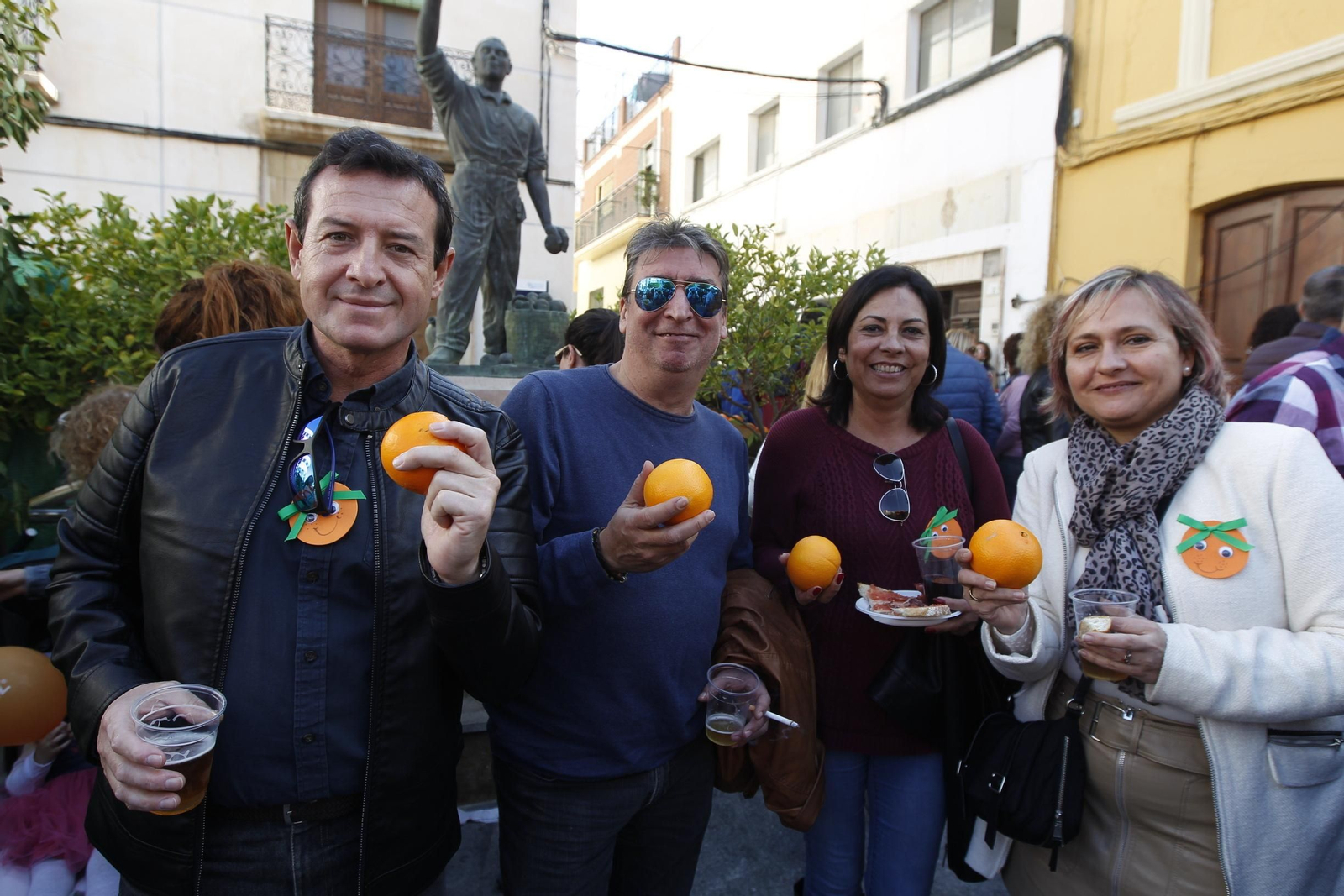 Fotogalería Día de la Naranja en Gádor