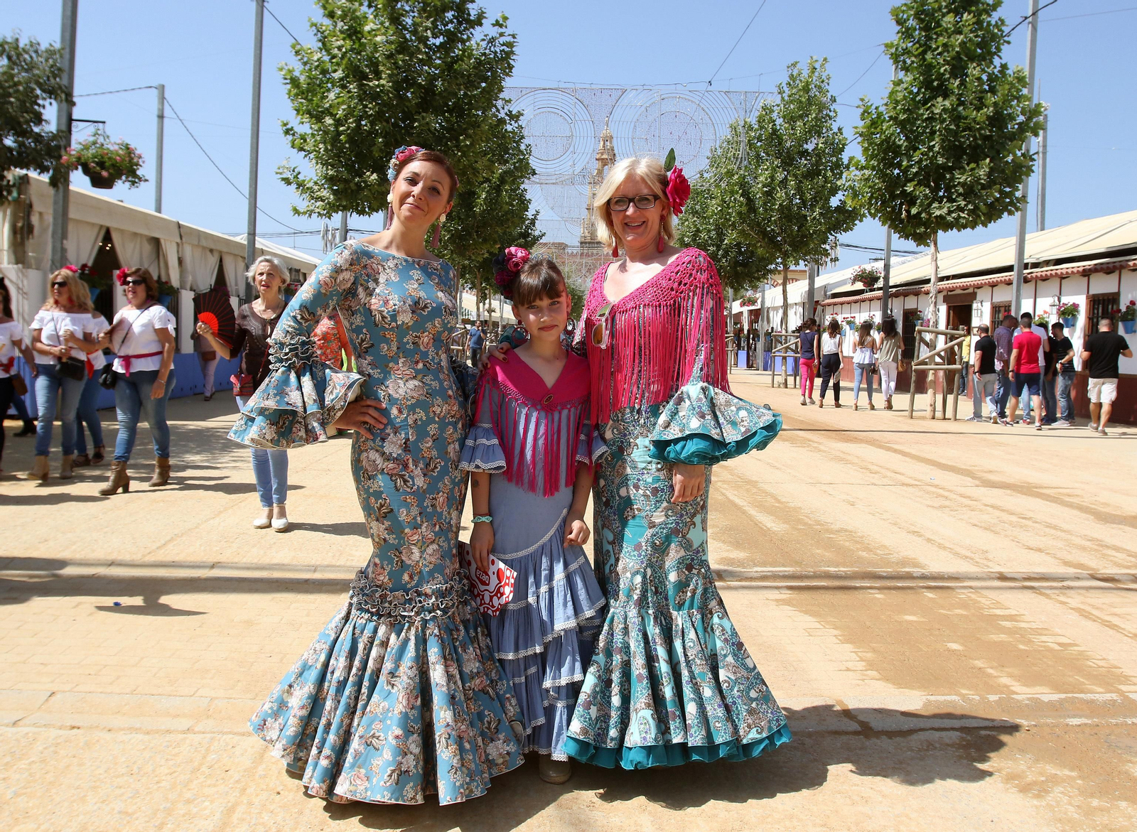 El martes de Feria en Córdoba