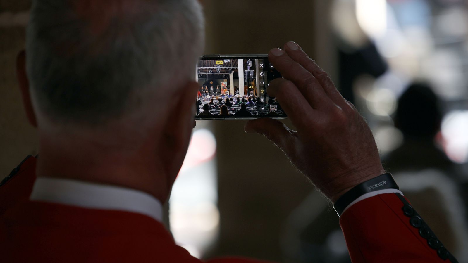 Premios Festival de Jerez 2022 en González Byass
