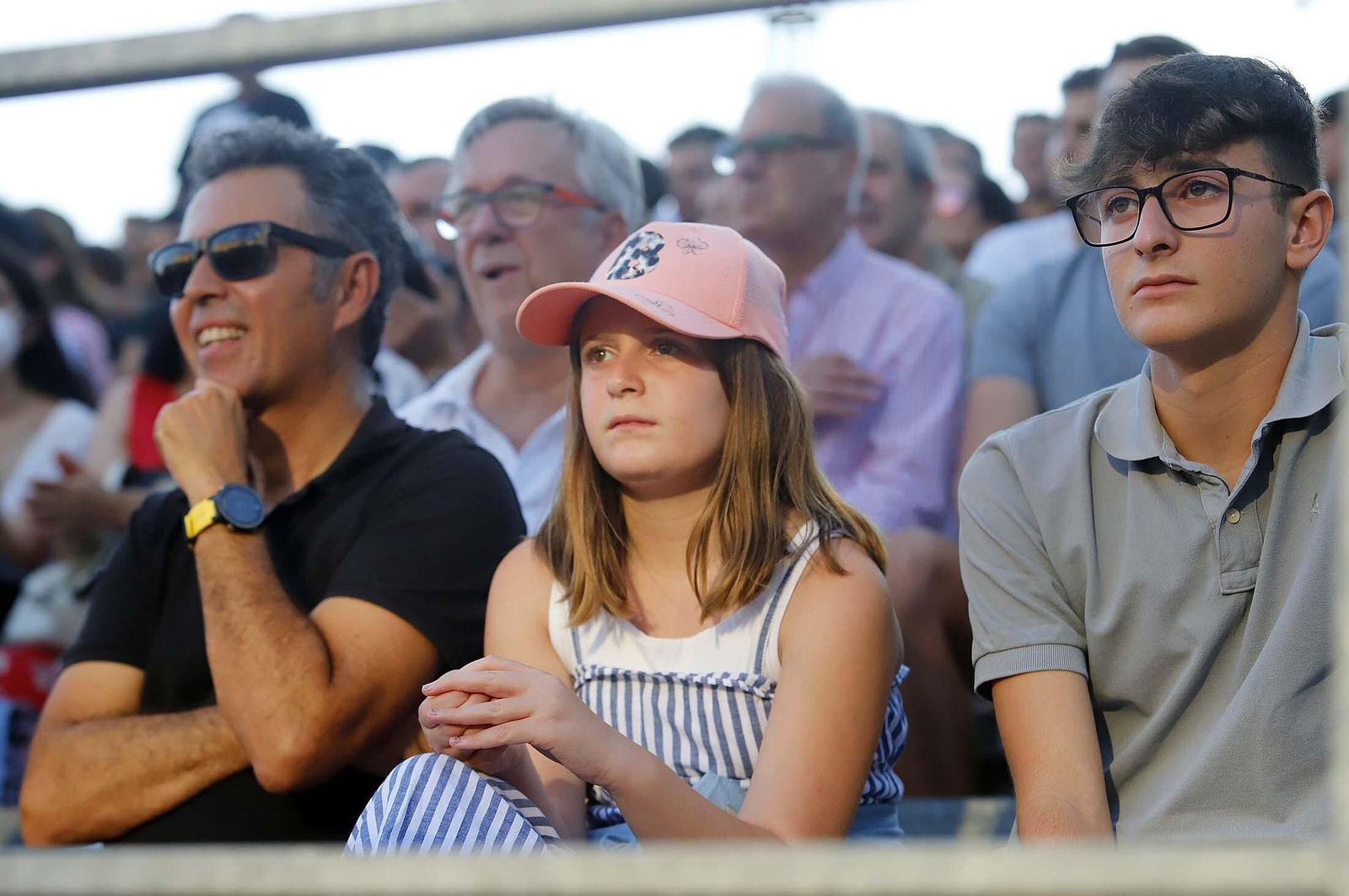 Imágenes de la final de la 97 Copa del Rey de Tenis entre Carlos Alcaraz y Davidovich
