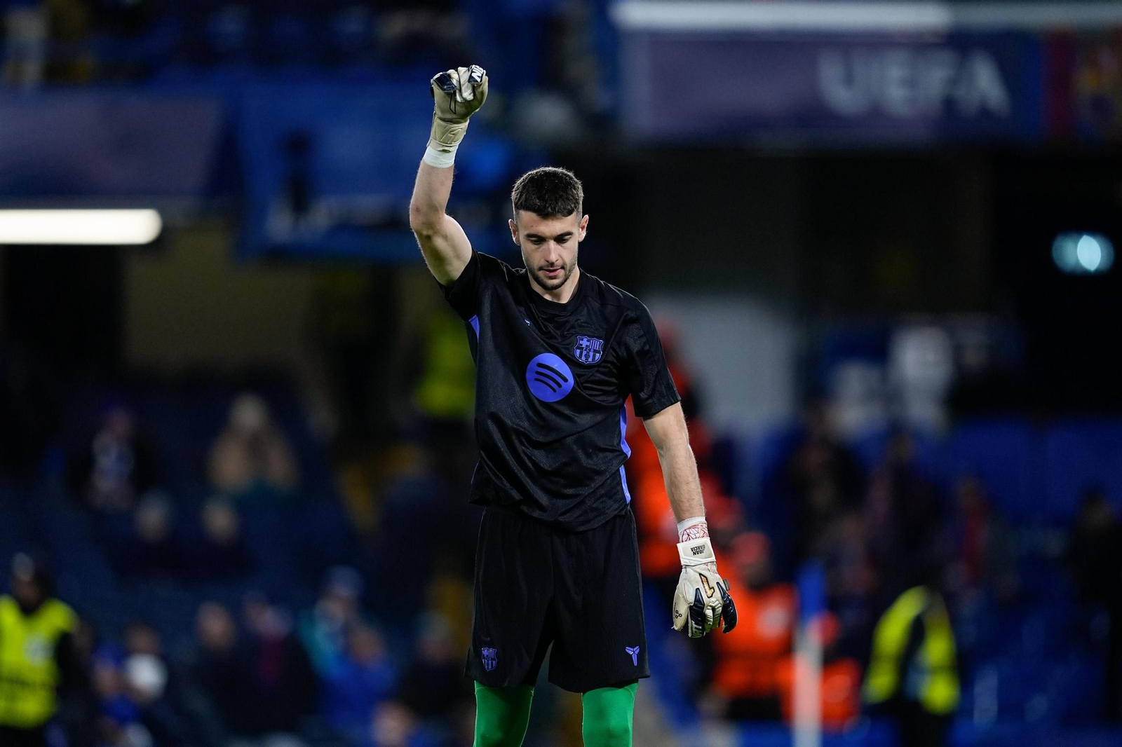 Las fotos del Chelsea-Barcelona