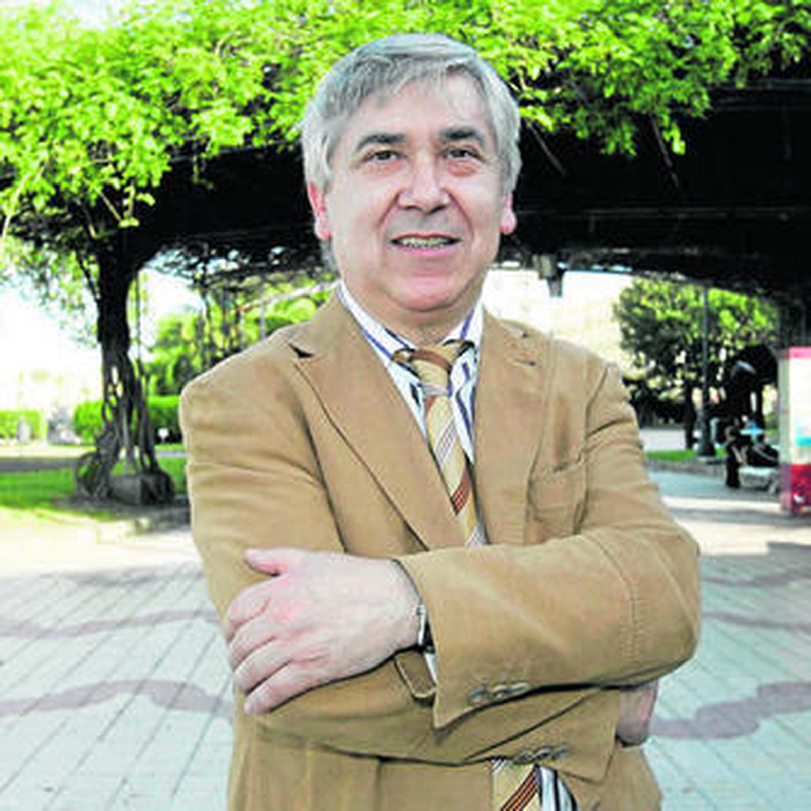 Antonio Muñoz, máximo accionista del Cádiz.