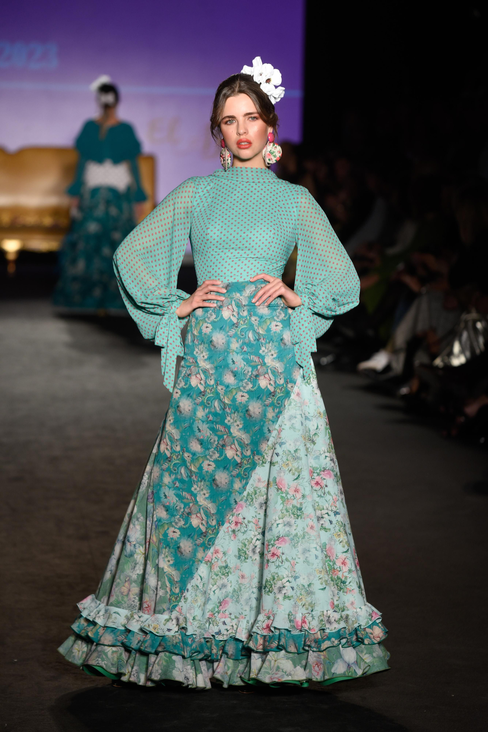 El desfile de El Ajolí en We Love Flamenco, todas las fotos