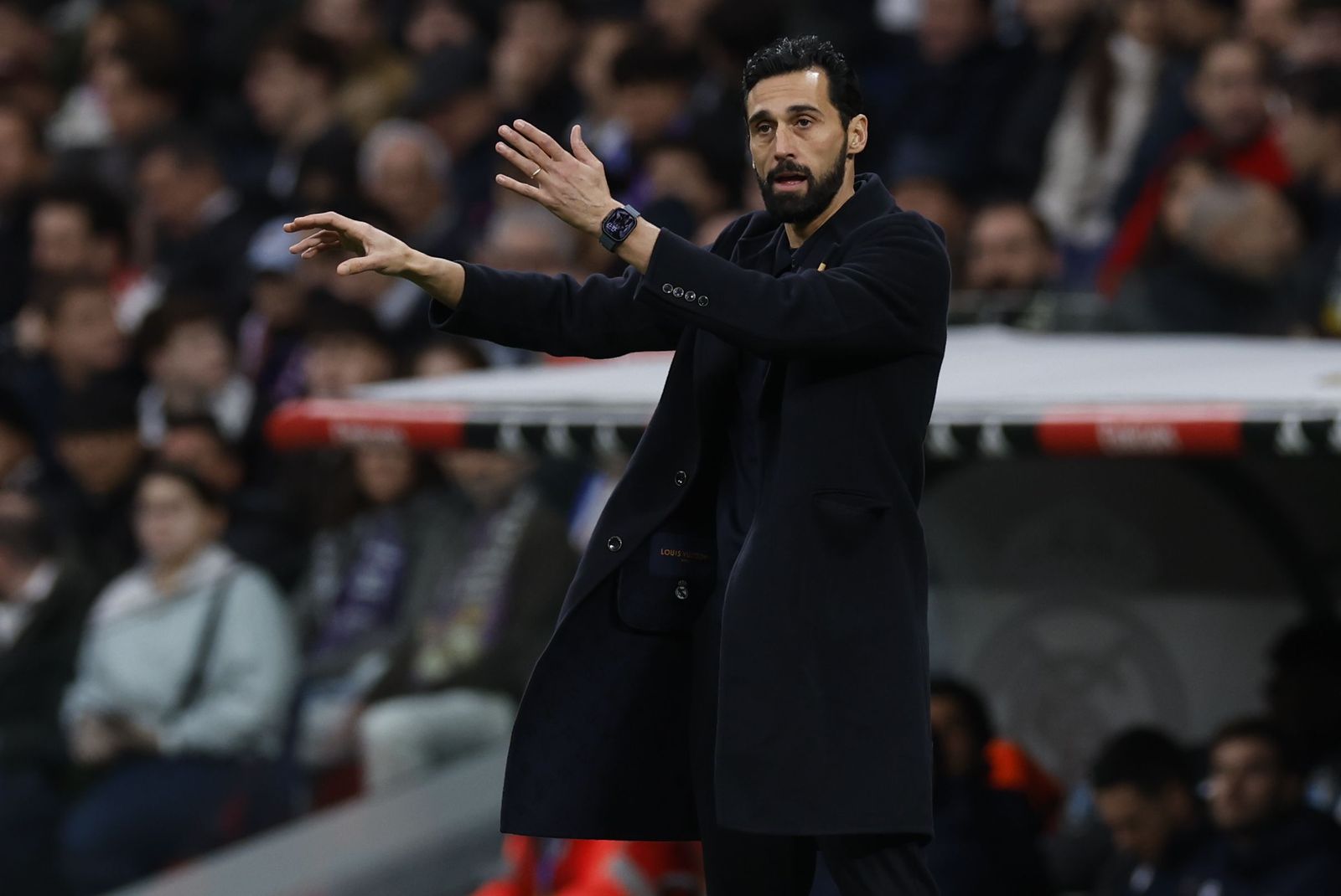 Las fotos del Real Madrid-Levante