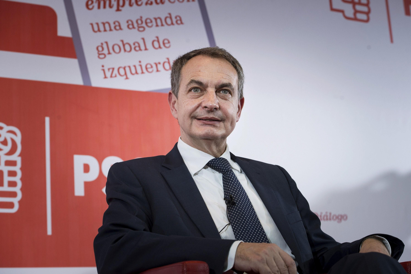 José Luis Rodríguez Zapatero.