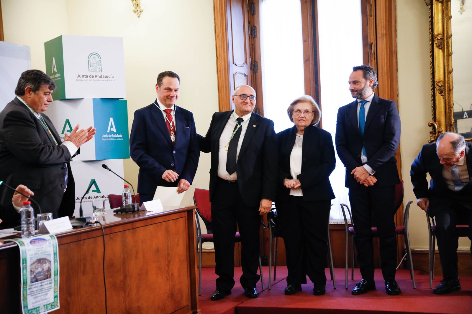 Juan Manuel Martín Robles ingresa como académico de Historia de Andalucía y te lo contamos en imágenes