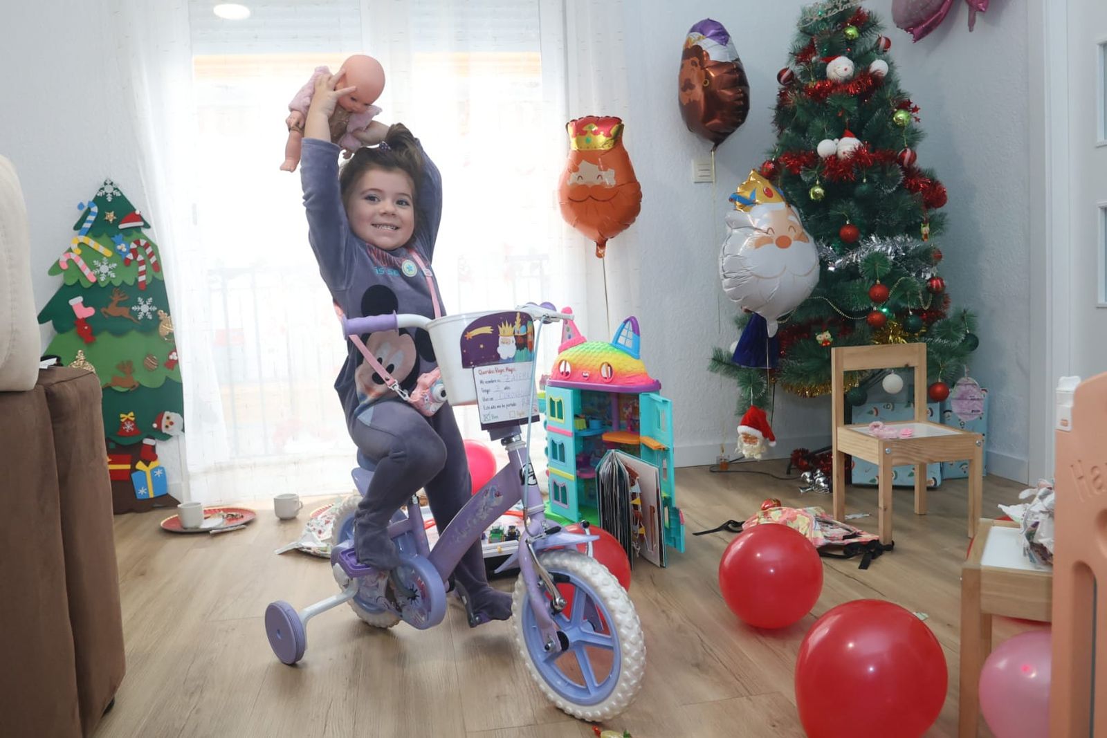 Las imágenes más destacadas del lunes 6 de enero en Huelva