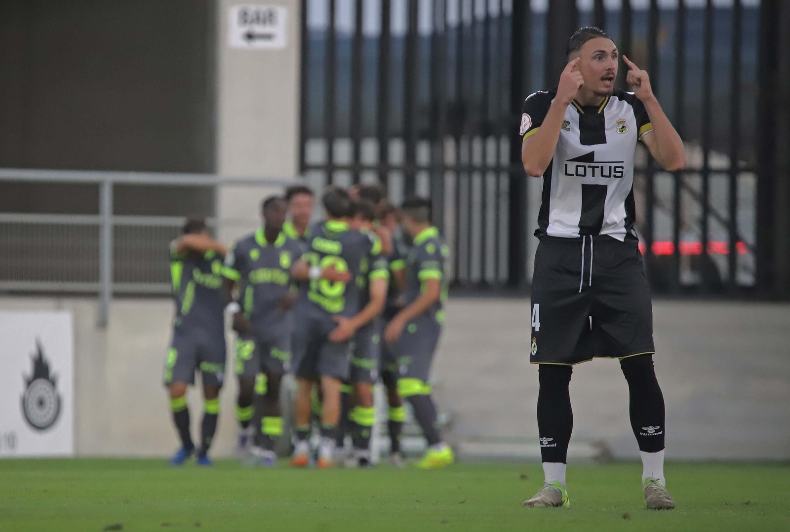 Las mejores fotos del Balona - Ceuta B