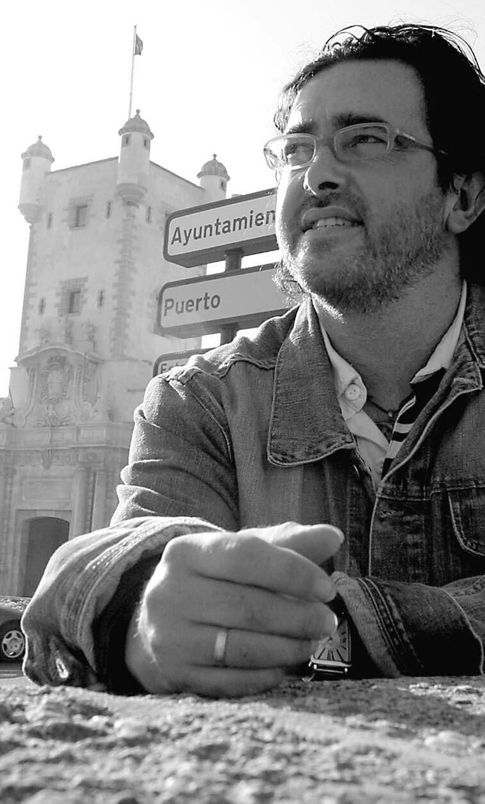 Aragón, frente a las Puertas de Tierra.