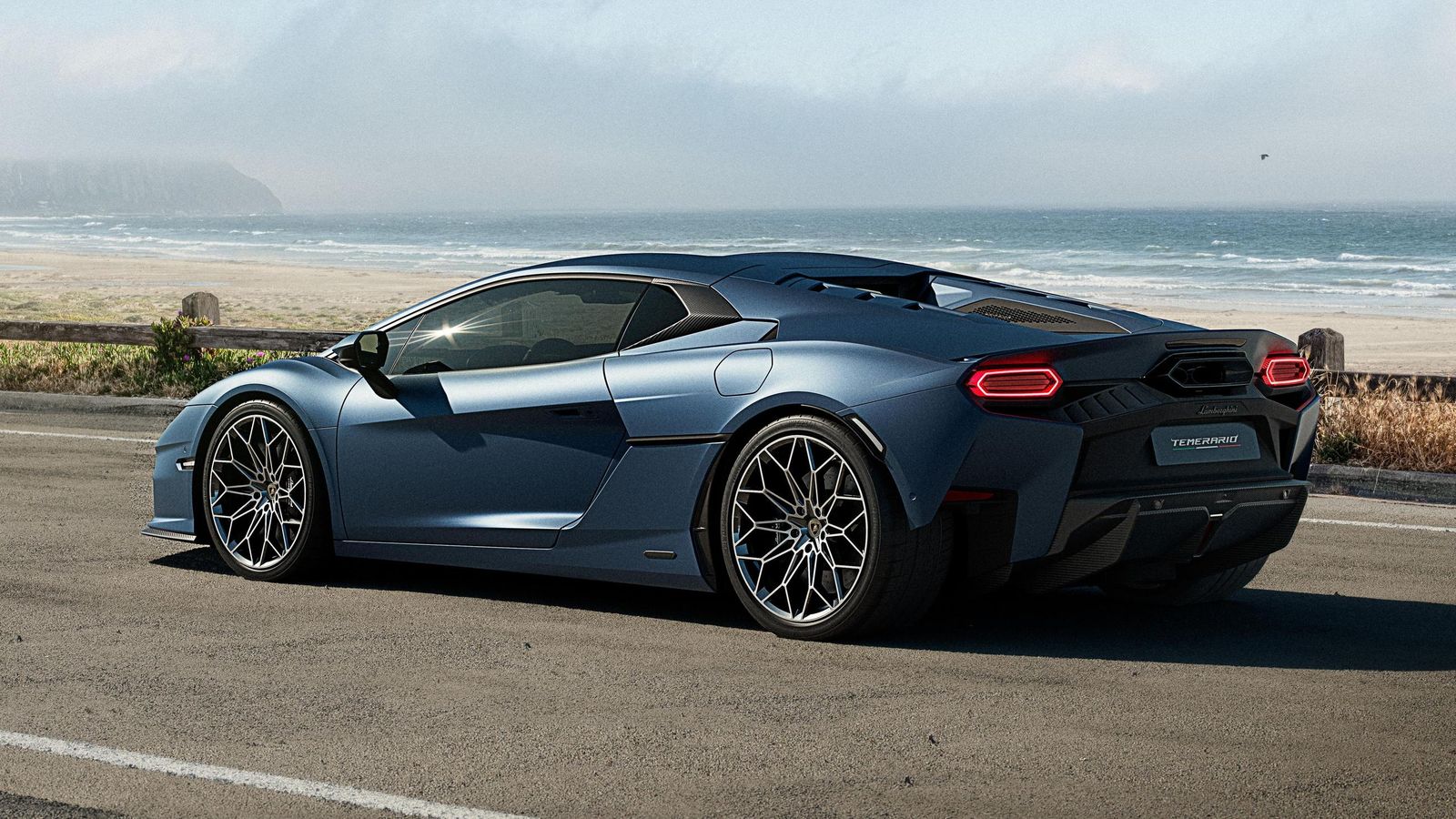 El Temerario es el segundo miembro de la familia Lamborghini High Performance Electrified Vehicle (HPEV). Tiene un sistema híbrido enchufable de 920 CV.