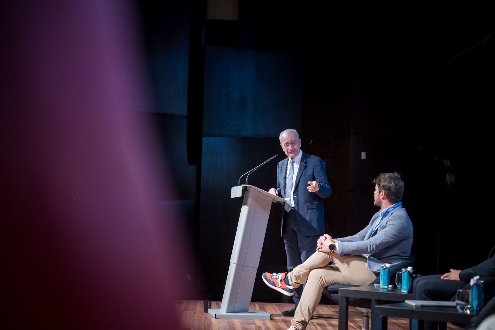 El Congreso Padel World Summit, en marcha en Málaga