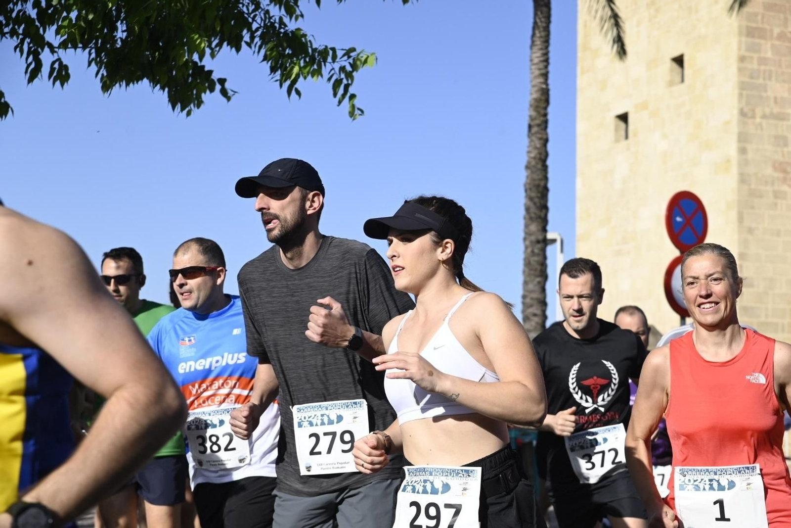 Las mejores fotos de la XXII Carrera Popular Puente Romano de Córdoba Las mejores fotos de la XXII Carrera Popular Puente Romano de Córdoba