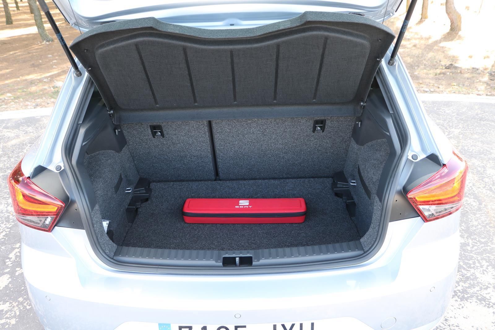 Fotos de la prueba del Seat Ibiza 1.0 TSI de 115 CV Xcellence
