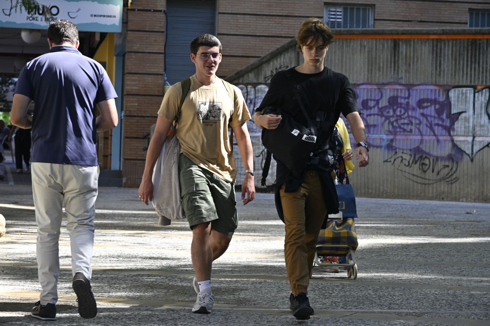 Las imágenes más destacadas del miércoles 27 de septiembre en Huelva