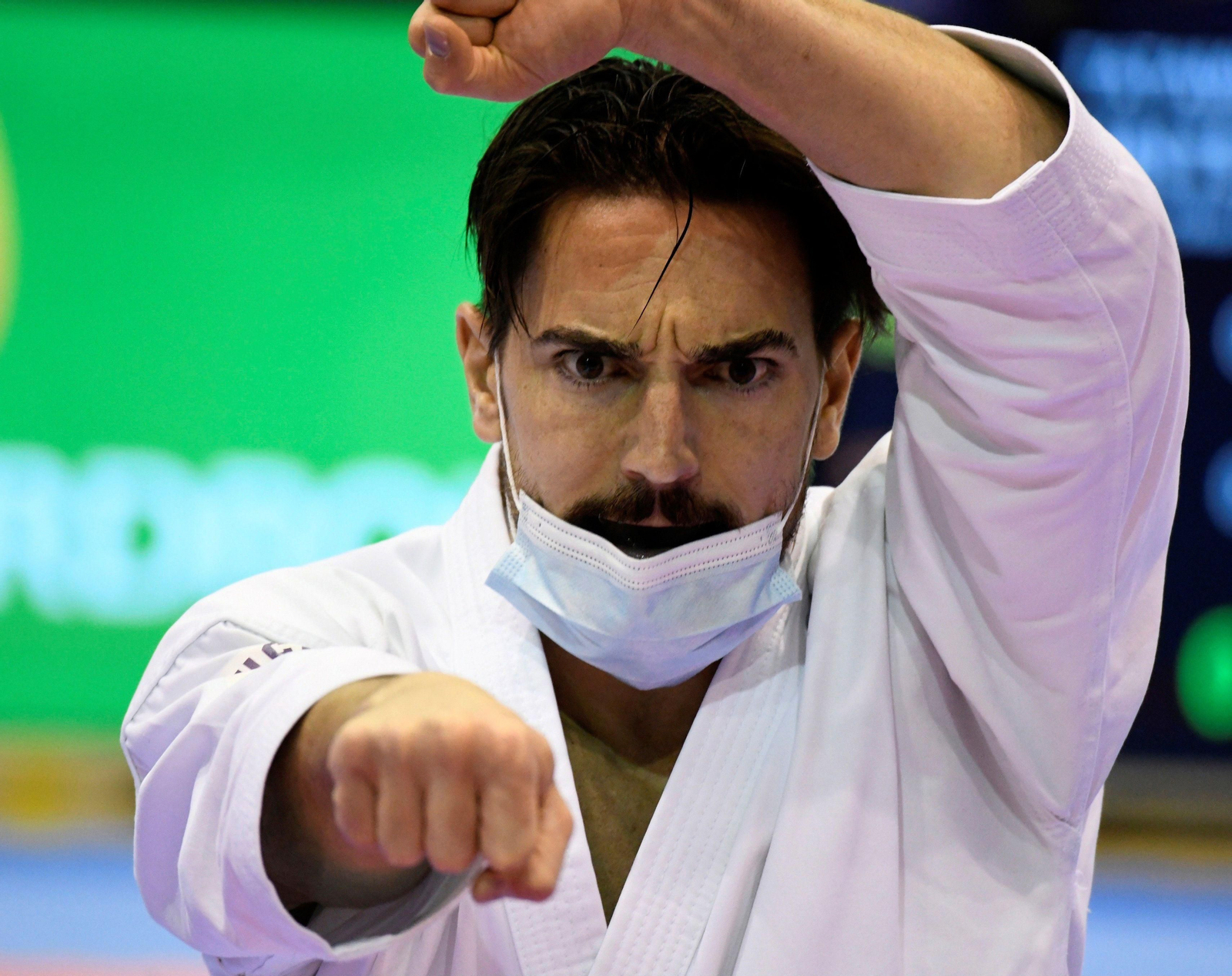 La carrera de Damián Quintero, en fotos