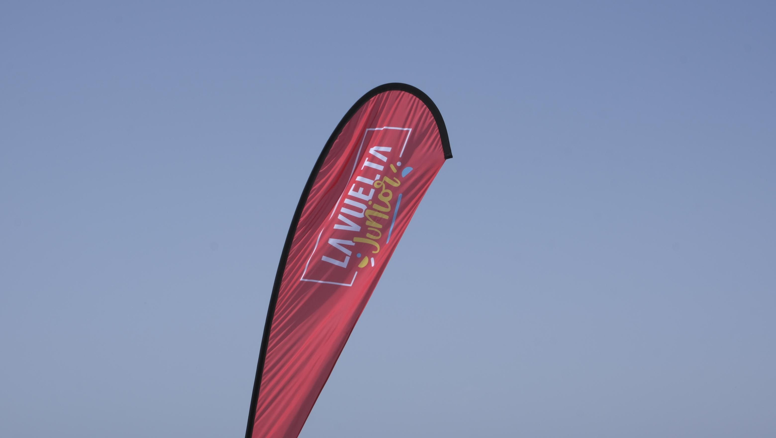 Imágenes de la etapa de la Vuelta a España con llegada en Cabo de Gata, Almería