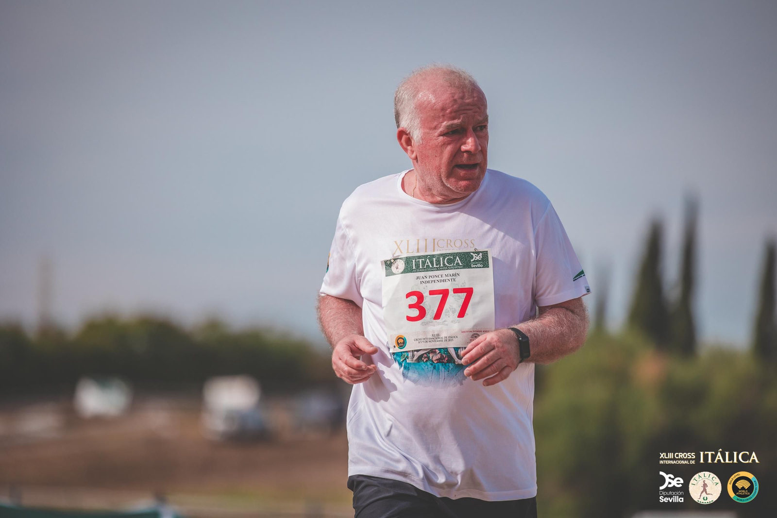 Búscate en las fotos del Cross de Itálica 2025 | 2