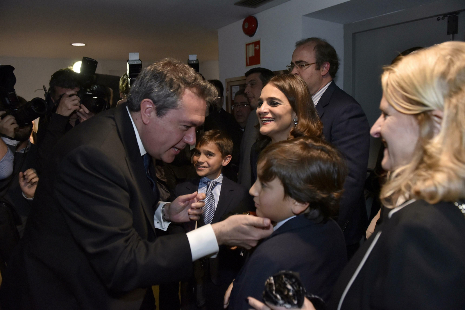 Las imágenes del Pregón de la Semana Santa de Sevilla 2019